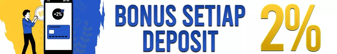 bonus deposit 2% Ligafifa855